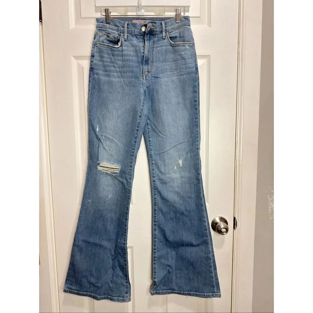 Joe’s jeans high-rise Neha size 27